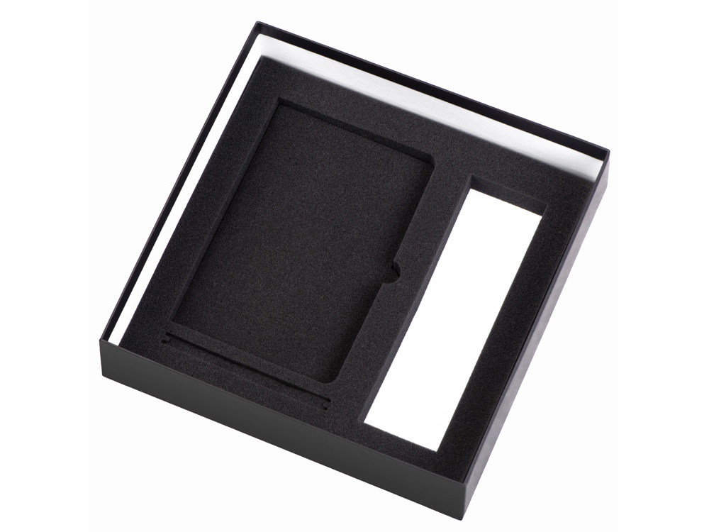 Подарочный набор "Color it" с блокнотом, металлической ручкой и термосом — изображение 3