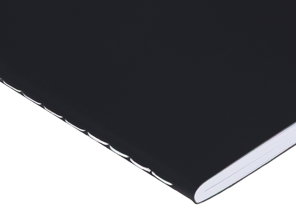 Скетчбук «Sketch & Art» 150 г/м2, soft-touch — изображение 3