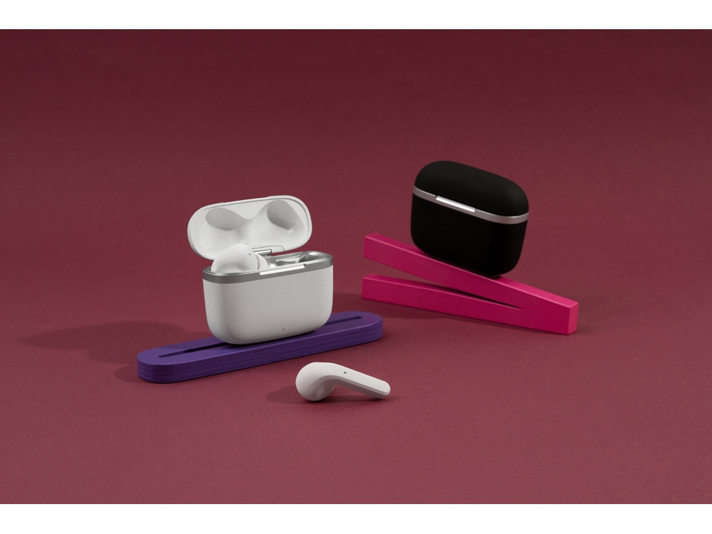 Беспроводные наушники «Mysound Free Pro» — изображение 11