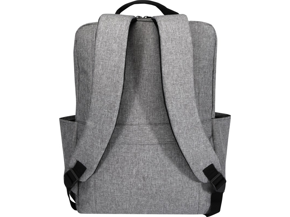 Рюкзак для ноутбука «Libra» 15” из переработанного материала — изображение 3