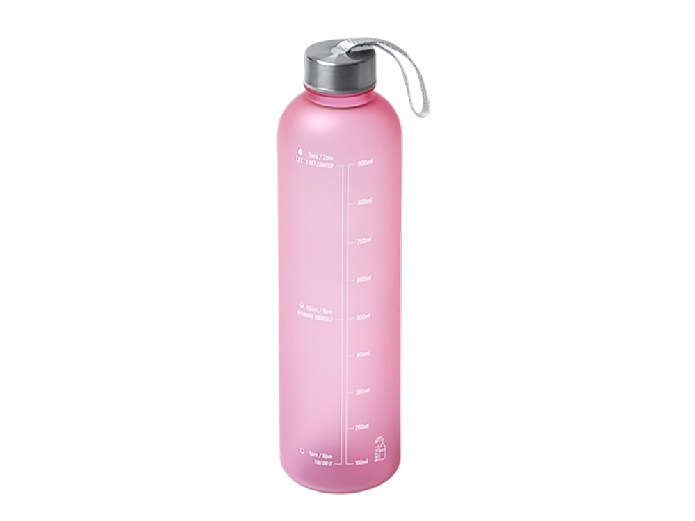 Бутылка для воды «Йогер», 1000 мл — изображение 2