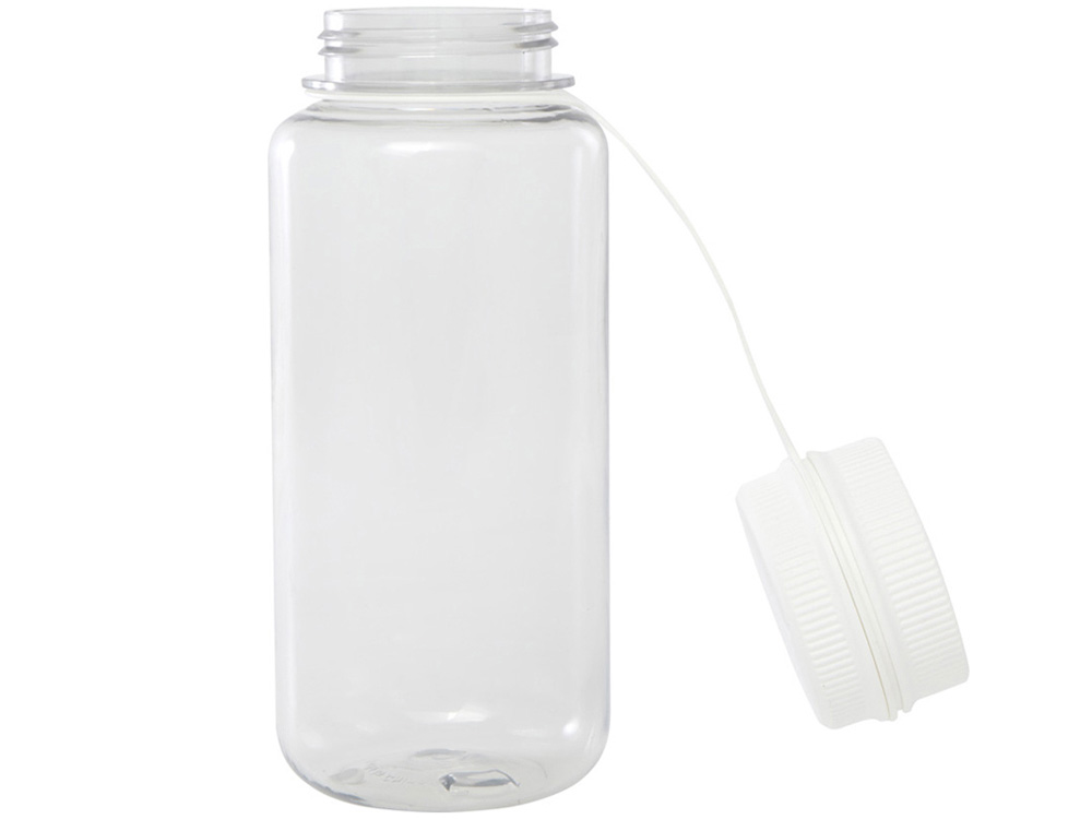 Бутылка спортивная из переработанного ПЭТ-пластика «Ryder», 900мл — изображение 5