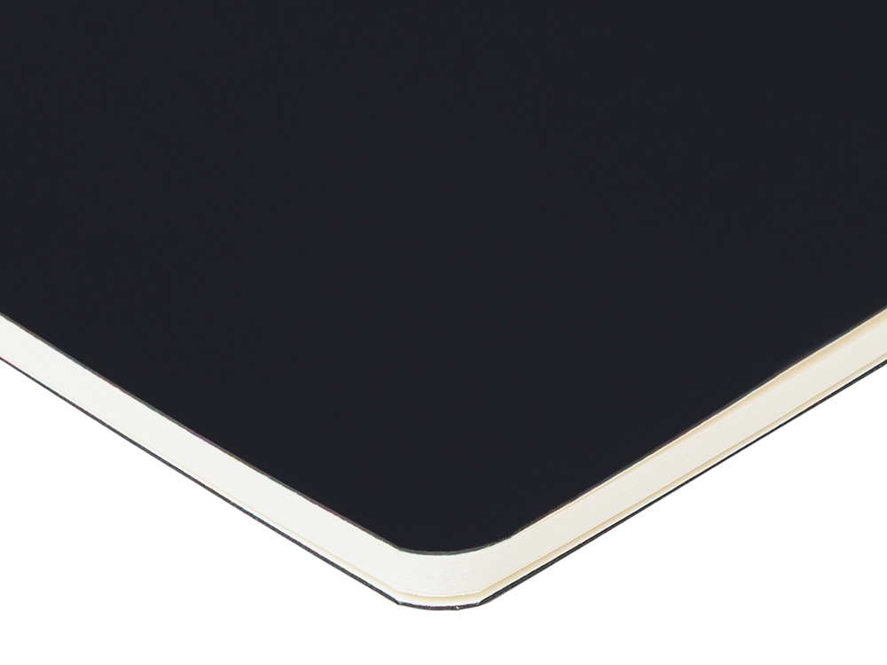 Скетчбук «Sketch & Art» 100 г/м2, soft-touch — изображение 4