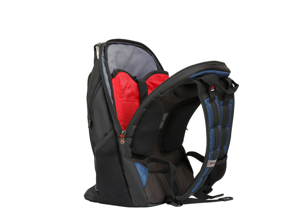 Рюкзак «Ibex» с отделением для ноутбука 17" — изображение 7