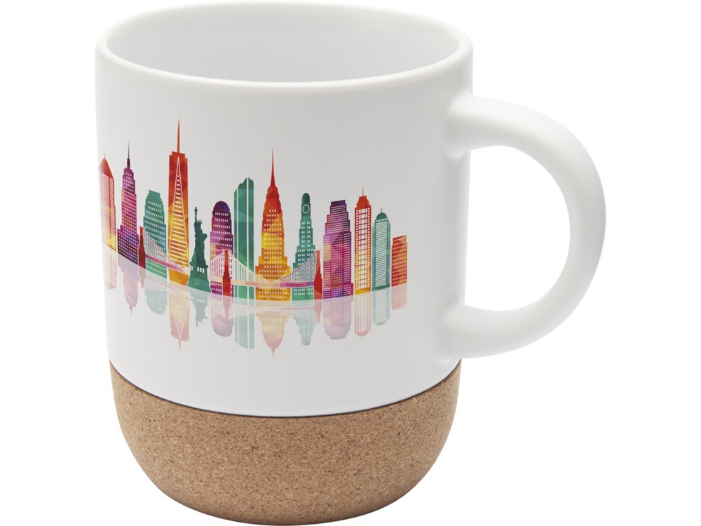 Керамическая кружка для сублимации «Billie» — изображение 4