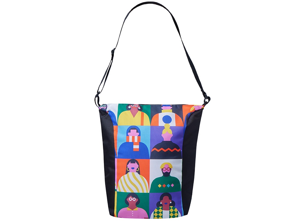 Сумка-холодильник с возможностью полноцветной печати — изображение 2