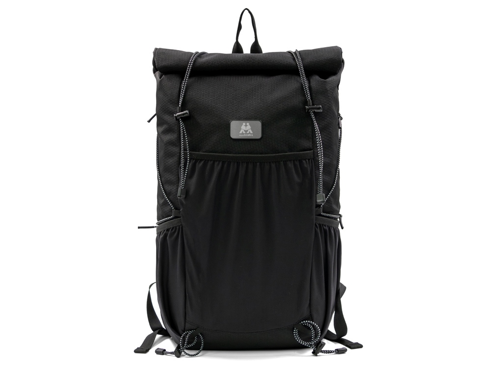 Складывающийся рюкзак-мессенджер «Venturer Eco» для ноутбука 16" — изображение 3