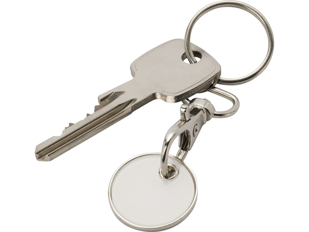 Брелок для ключей «Rory» с монеткой для тележки — изображение 4