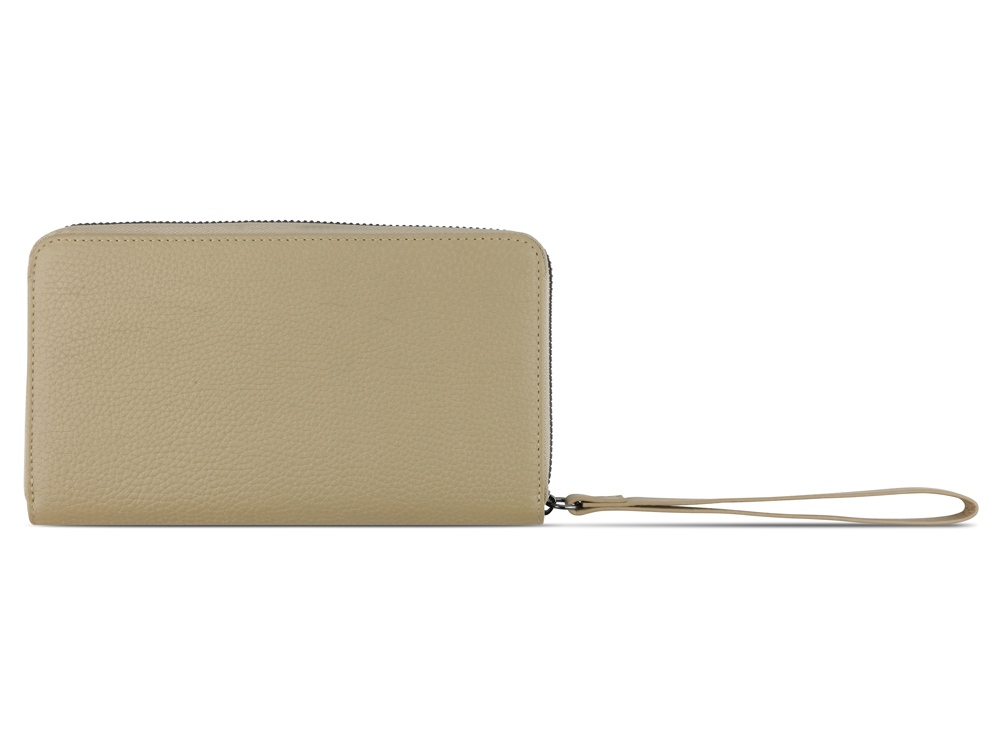 Кошелек женский «ЭЛЬЗА (ELSA)» с ключницей и защитой данных RFID — изображение 7