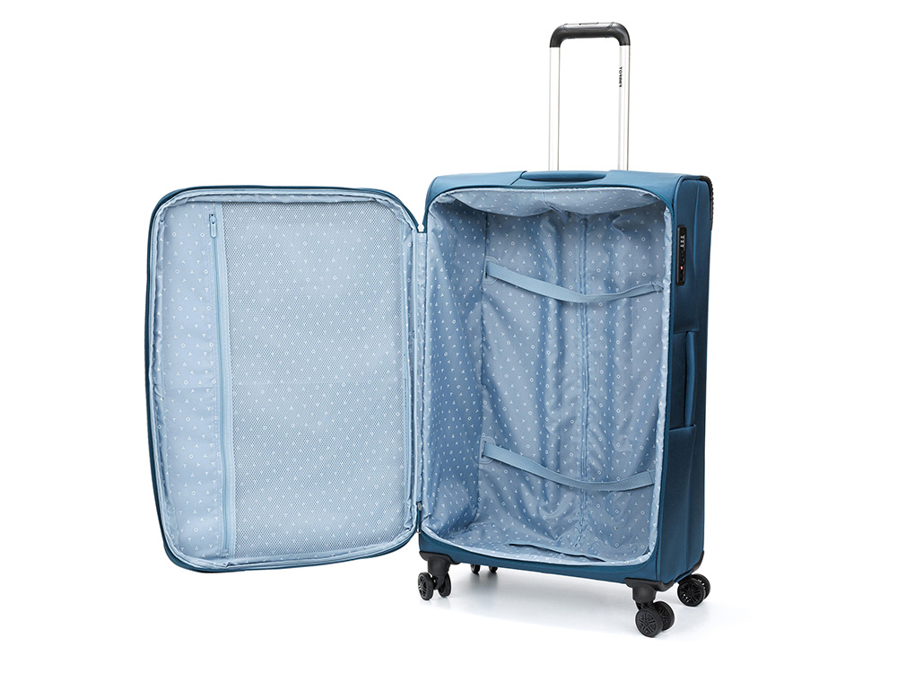 Чемодан «ВИВИ», 89 л — изображение 6