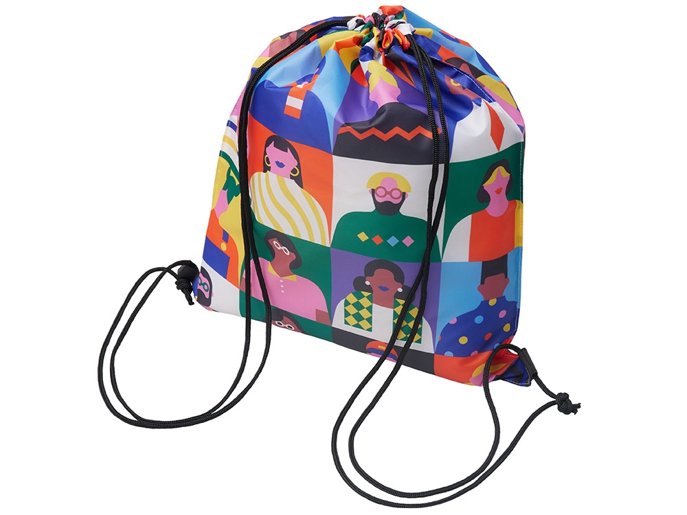 Рюкзак-мешок с возможностью полноцветной печати — изображение 8