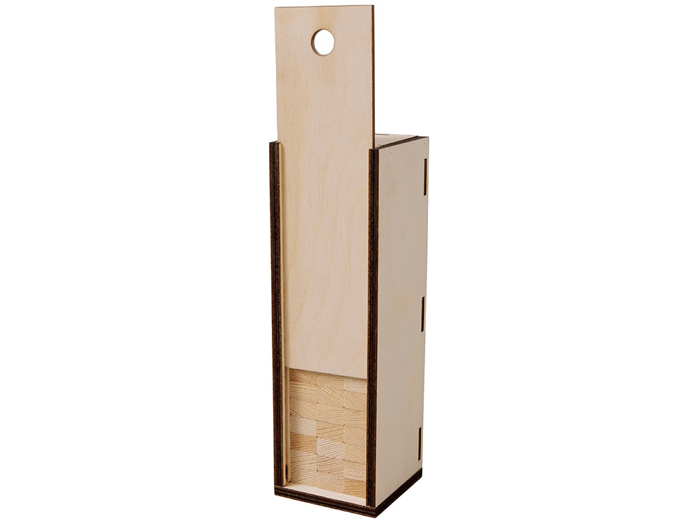 Настольная игра из дерева «Башня» в деревянной коробке — изображение 5