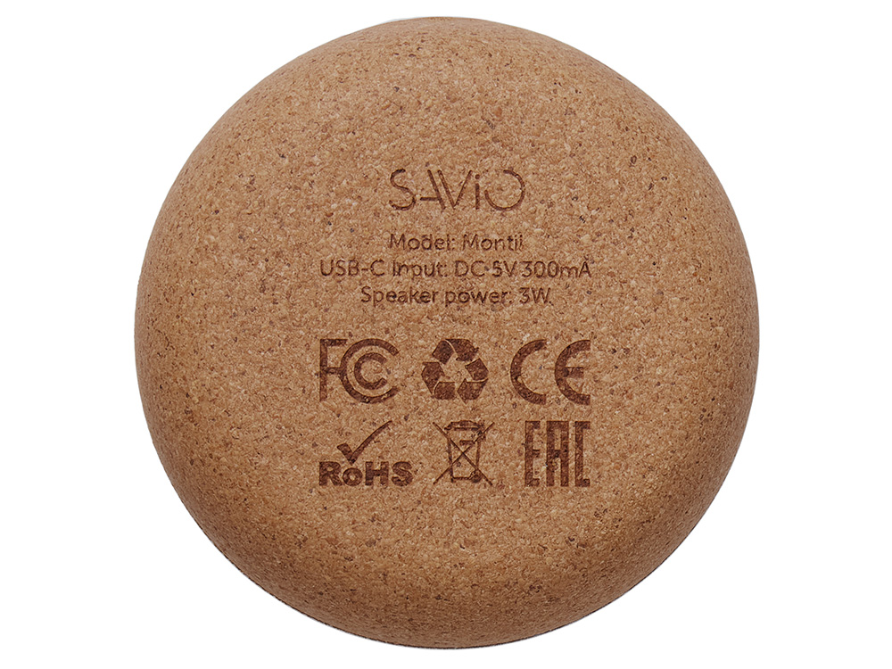 Беспроводная колонка «Montii», 3 Вт — изображение 4