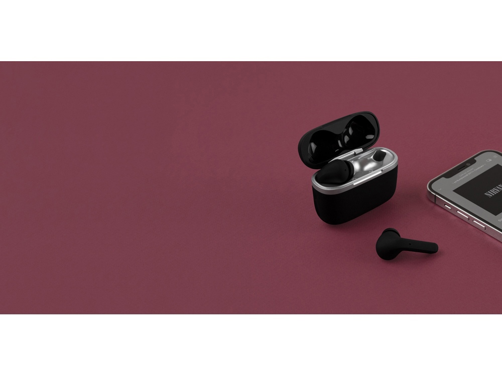 Беспроводные наушники «Mysound Free Pro» — изображение 8