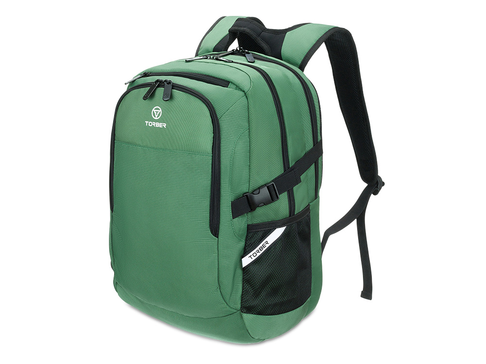 Рюкзак «МЕГАПОЛИС» с отделением для ноутбука 16" — изображение 2