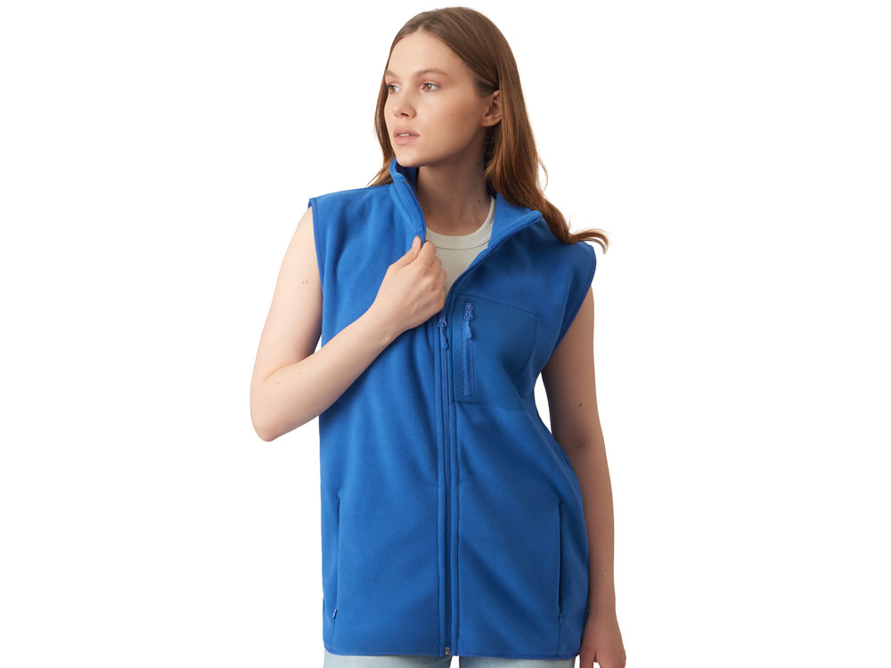 Жилет флисовый «Trondheim» унисекс — изображение 5