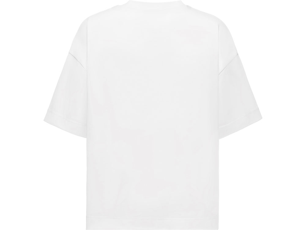 Футболка оверсайз «Beta.01» унисекс — изображение 14