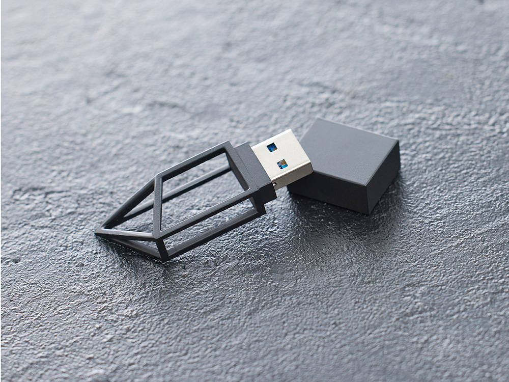 Флешка 32 ГБ USB 3.0 «Дельта» — изображение 6