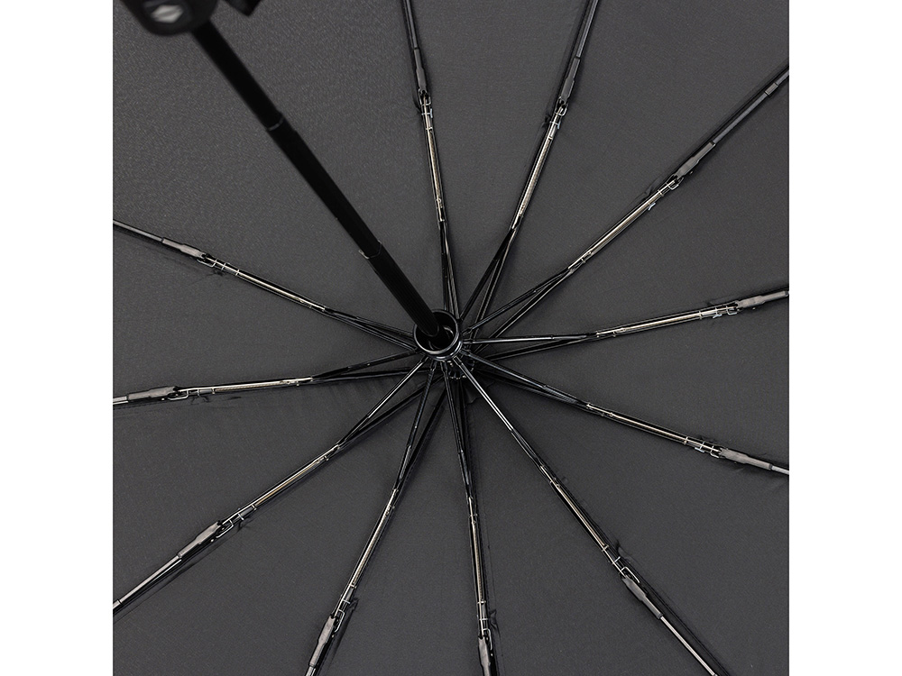 Зонт складной, мужской — изображение 4