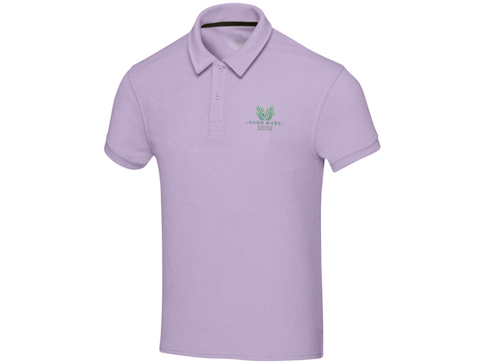 Рубашка поло «Akoya», унисекс — изображение 4