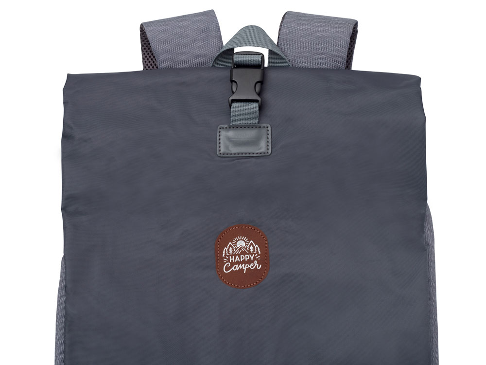 Рюкзак «Glaze» для ноутбука 15'' с патчем — изображение 3