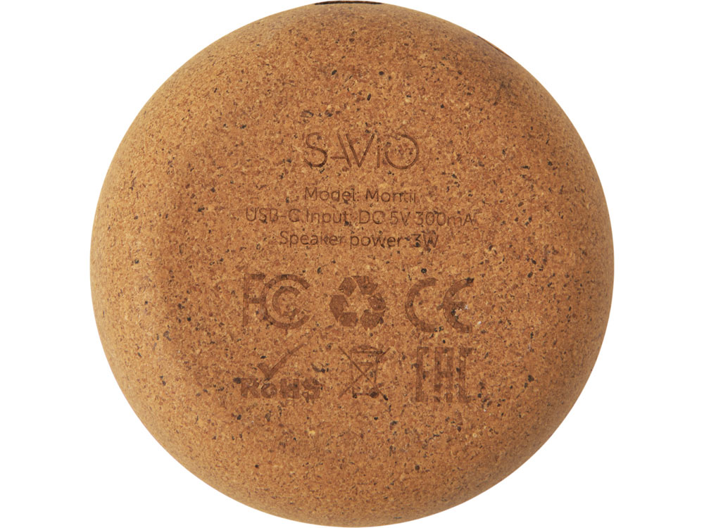 Беспроводная колонка «Montii», 3 Вт — изображение 8