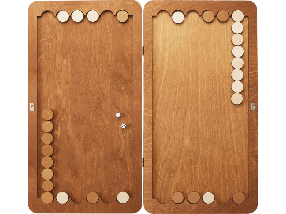 Деревянные нарды «Moves» — изображение 6