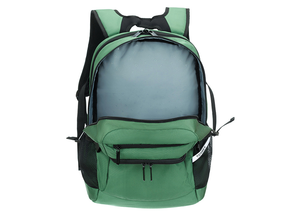 Рюкзак «МЕГАПОЛИС» с отделением для ноутбука 16" — изображение 6