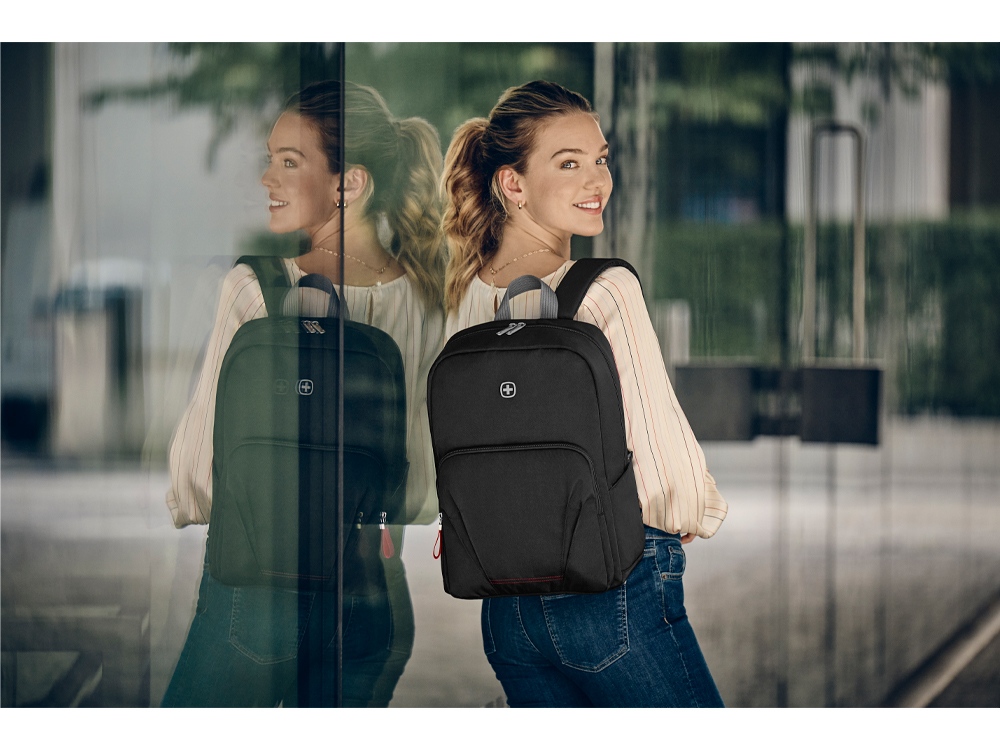 Рюкзак «Motion» с отделением для ноутбука 15.6" — изображение 8