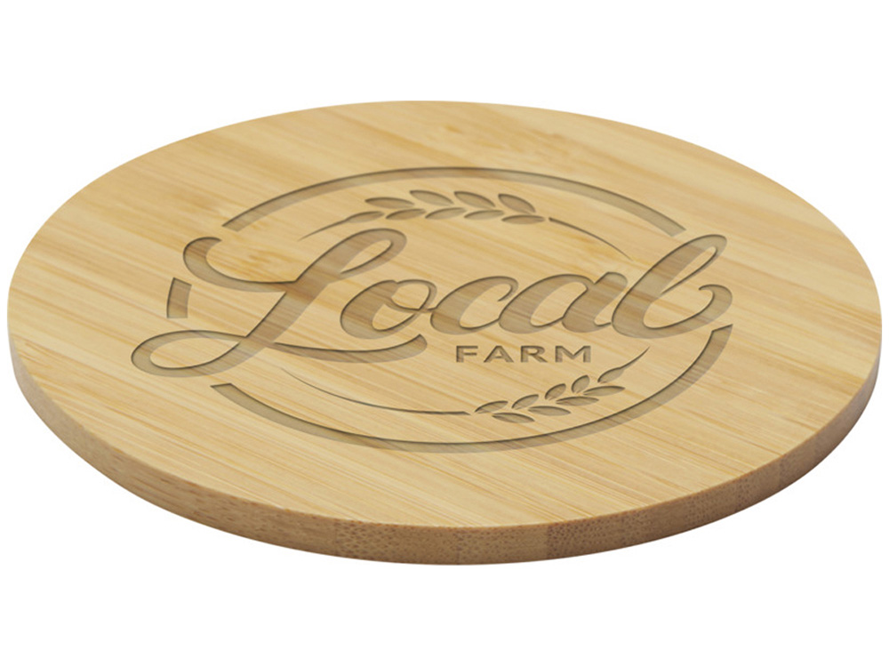 Бамбуковая подставка «Cha» — изображение 4