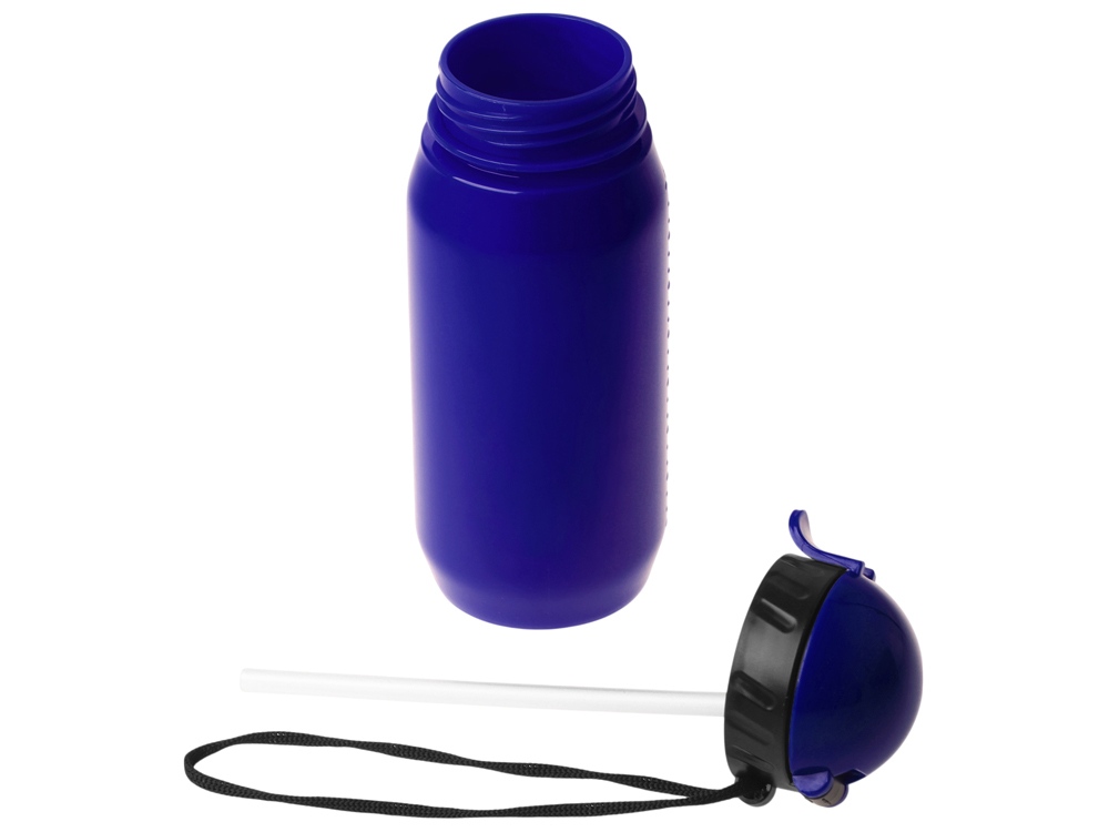 Бутылка для воды с трубочкой «Little», 400 мл — изображение 5