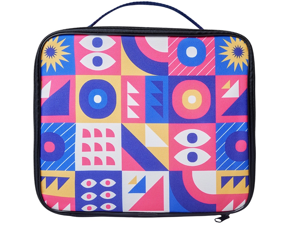 Сумка-холодильник с возможностью полноцветной печати — изображение 2