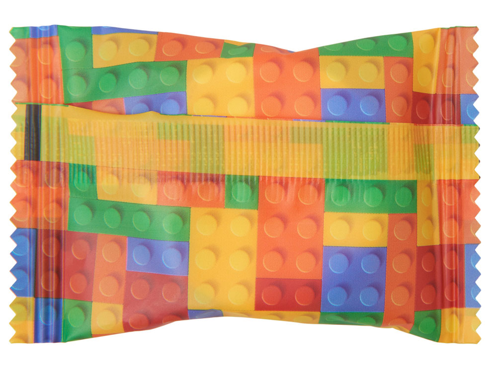 Прессованное полотенце для душа — изображение 5