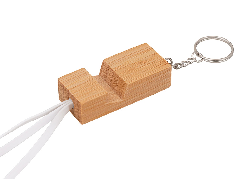 Универсальный кабель с подставкой 4-в-1 «Unicable» — изображение 5