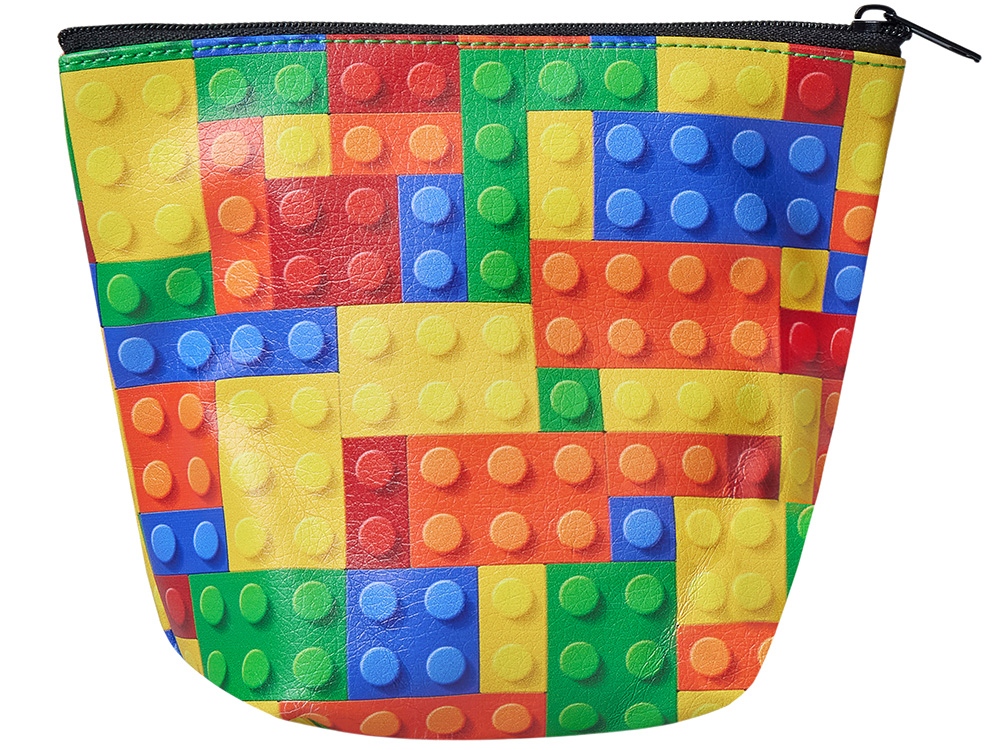 Косметичка с возможностью полноцветной печати — изображение 3