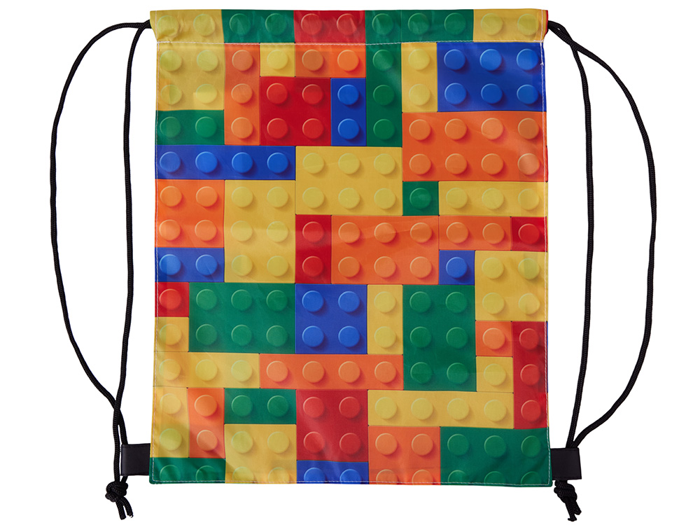 Рюкзак-мешок с возможностью полноцветной печати — изображение 2