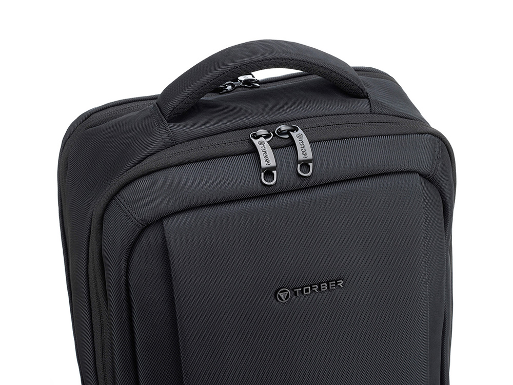 Рюкзак «ВОЯЖ» с отделением для ноутбука 17" — изображение 7