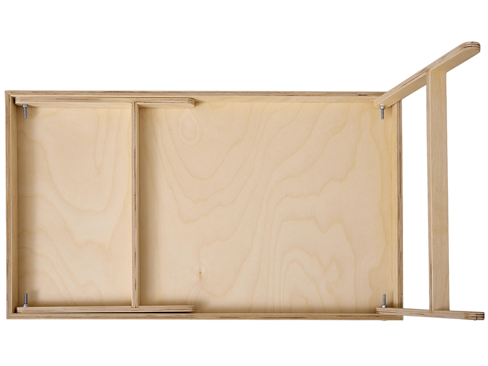 Складной столик - поднос «TrayTale» — изображение 3