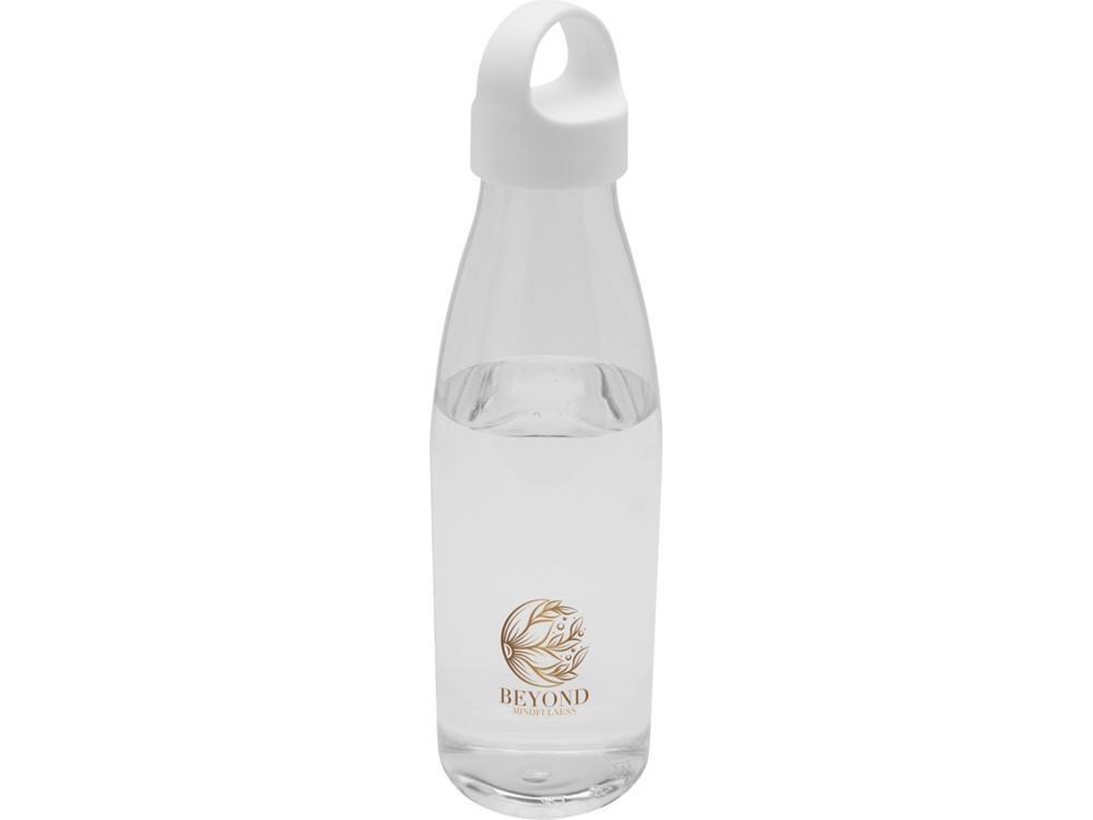 Бутылка для воды из переработанной пластмассы «Bergen» — изображение 4