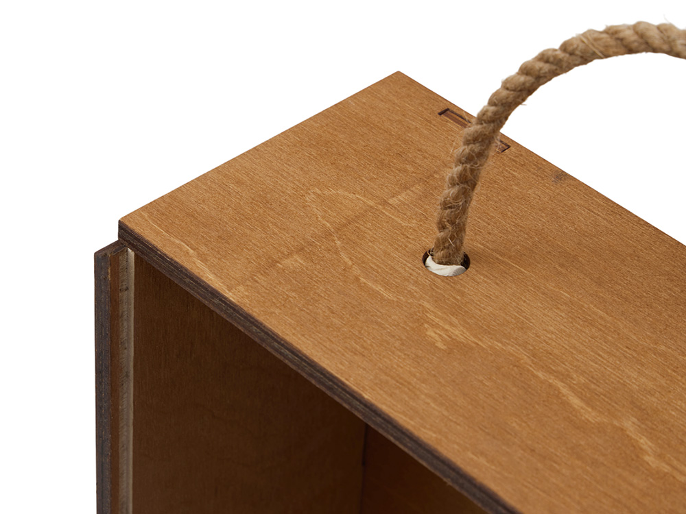 Подарочная коробка из фанеры «Constellation» — изображение 10