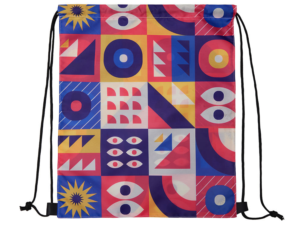 Рюкзак-мешок с возможностью полноцветной печати — изображение 5