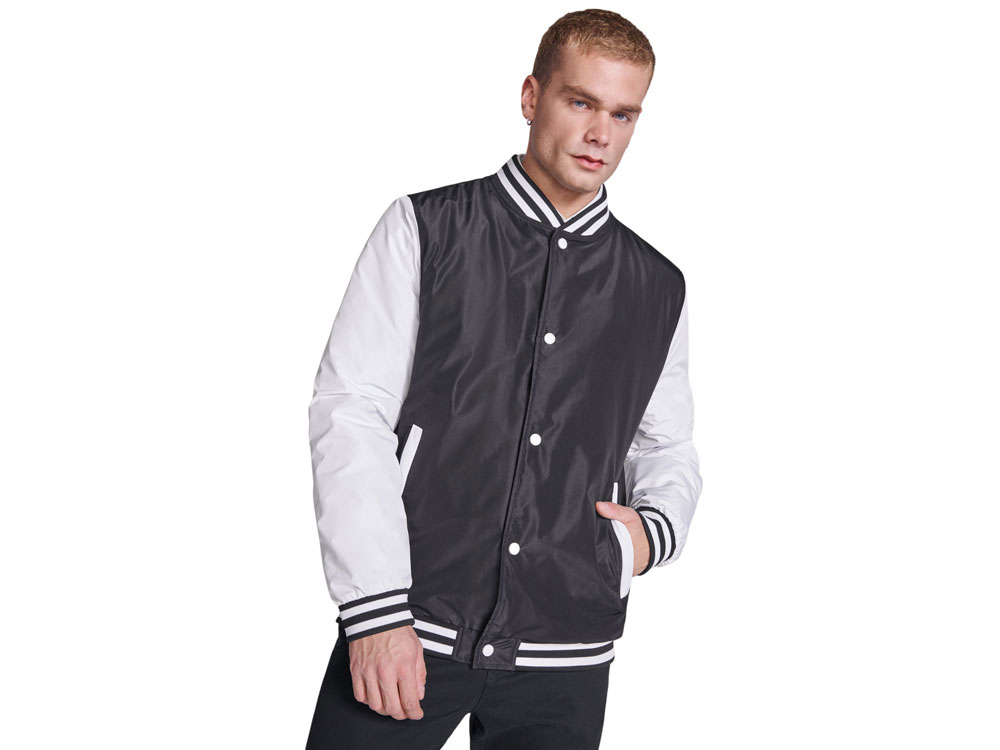 Бомбер утепленный «California», унисекс — изображение 5