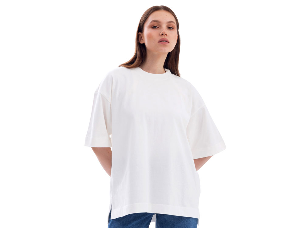 Футболка оверсайз «Beta.01» унисекс — изображение 2