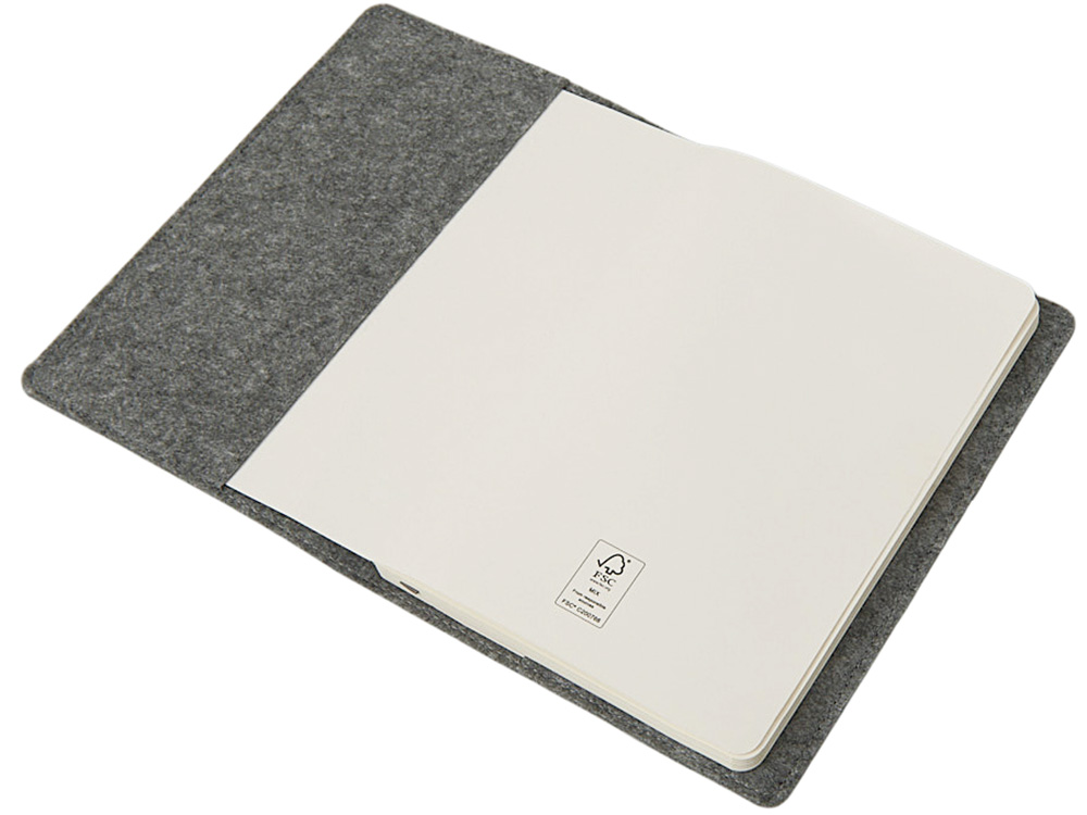 Двустороннее портфолио А5 «Felt» — изображение 8