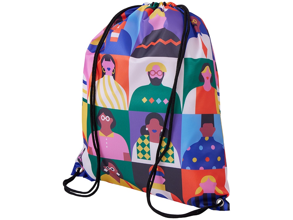 Рюкзак-мешок с возможностью полноцветной печати — изображение 6