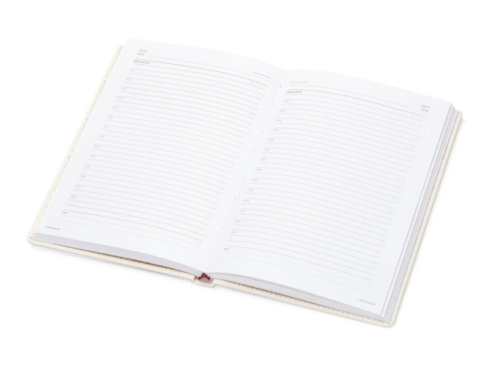 Ежедневник недатированный А5 «Velvet» — изображение 2