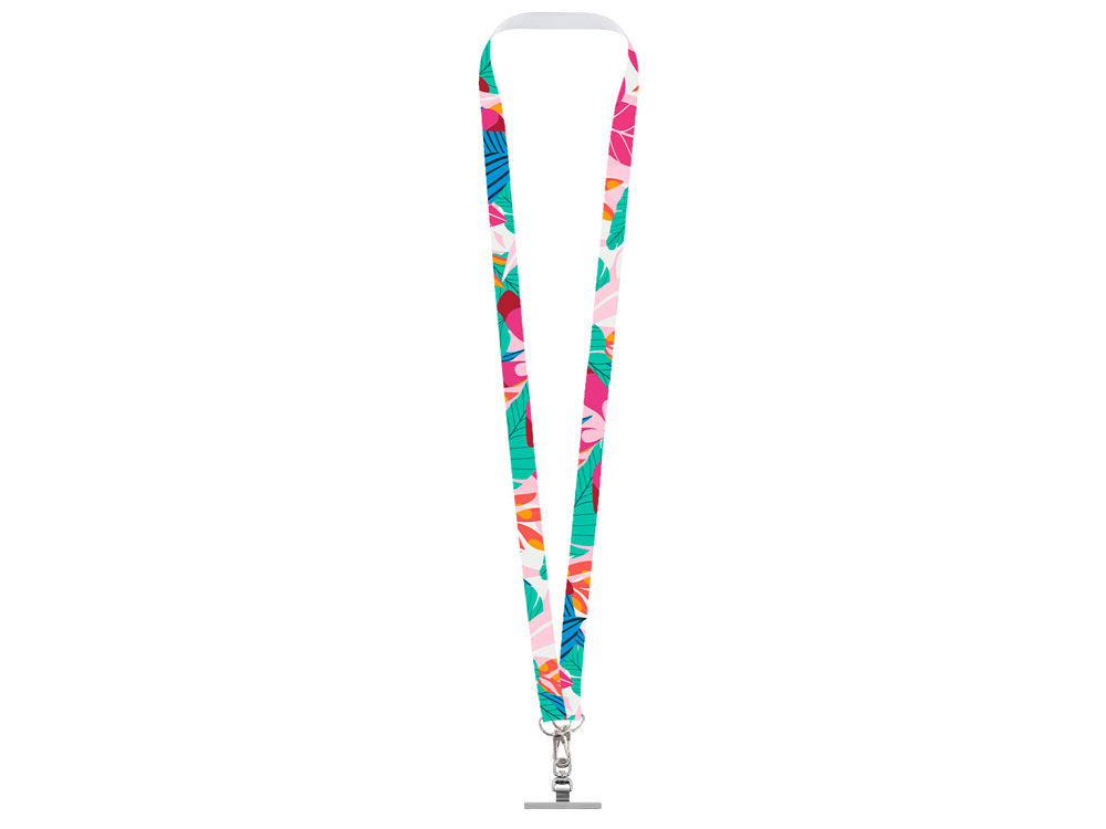 Лента под сублимацию для телефона с 2-мя карабинами, 2 см — изображение 3