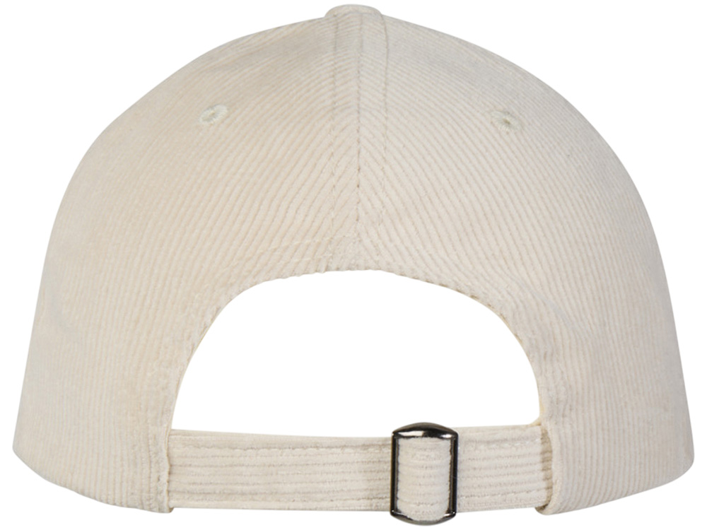 Бейсболка «Hutton» из переработанного хлопка — изображение 3