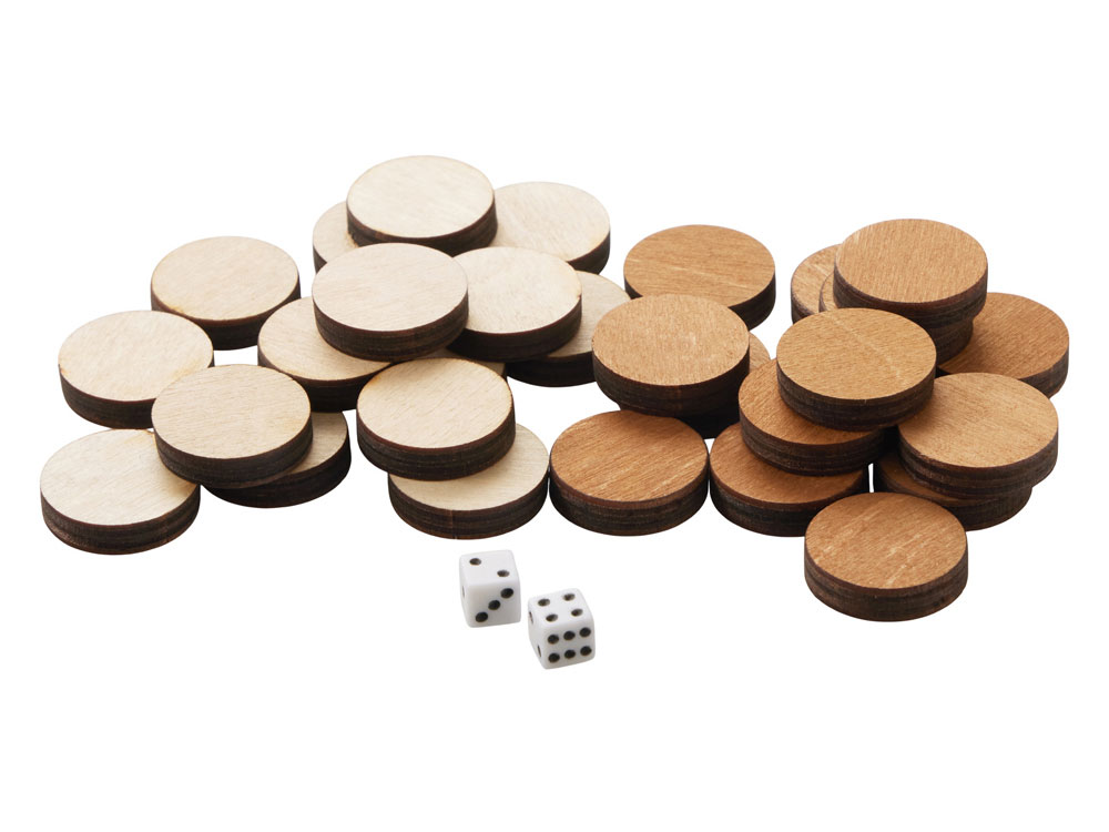 Деревянные нарды «Moves» — изображение 8