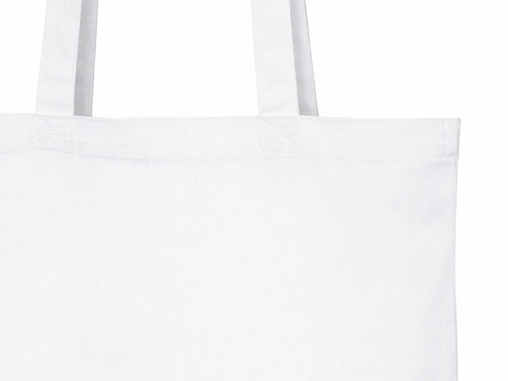 Сумка «Твил» из хлопка, 210 г/м2 — изображение 3